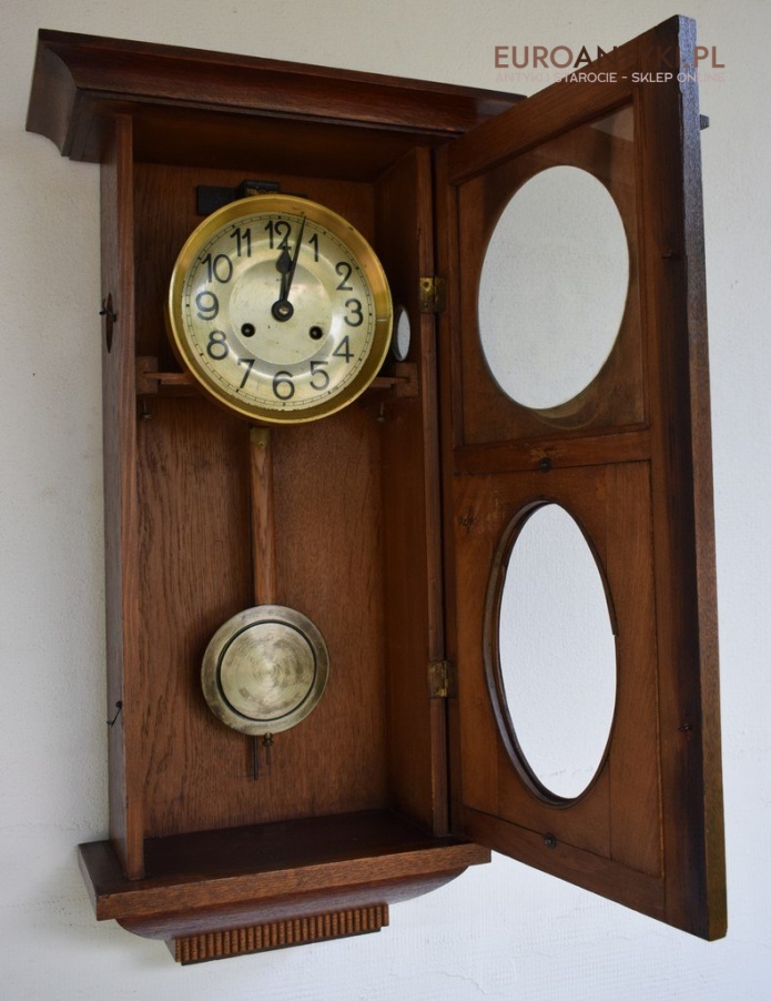 zegar Schlenker & Kienzle zegar Schlenker & Kienzle